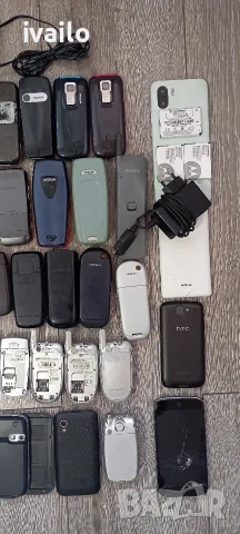 Nokia-Motorola-Sony- Siemens 34бр., снимка 3 - Nokia - 56273269