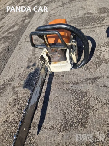 Продава се  Щил/ STIHL MS 250, снимка 5 - Моторни триони/резачки - 53035672