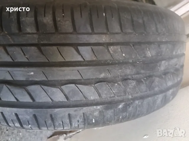 Гуми Kumho 195/65/16 летни , снимка 5 - Гуми и джанти - 55715652