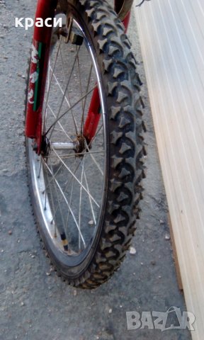 колело БМХ 20, снимка 8 - Велосипеди - 29571627