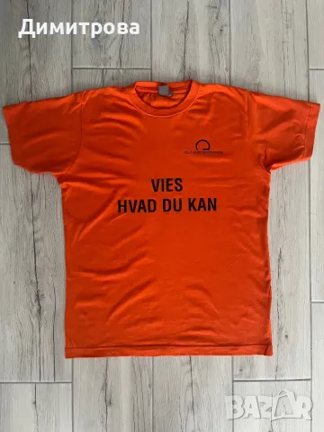 Тениска ID Identity, снимка 1