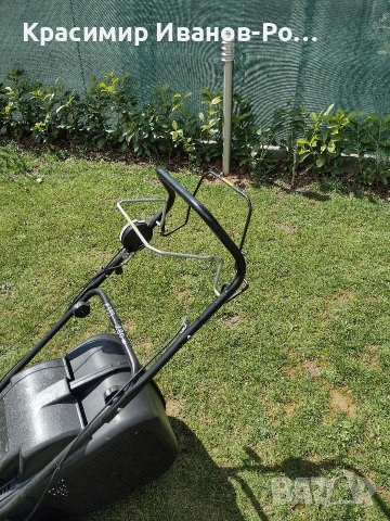 косачка AL-KO бензинова самоходна косачка , снимка 3 - Градинска техника - 54005037