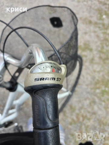 Mustang cassiopeia 28, снимка 8 - Велосипеди - 50546133