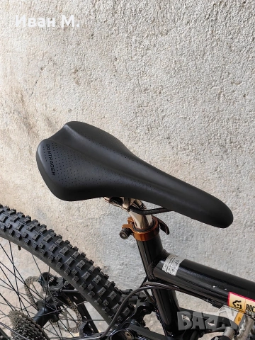 Алуминиев велосипед 26 цола Giant , снимка 6 - Велосипеди - 53995369