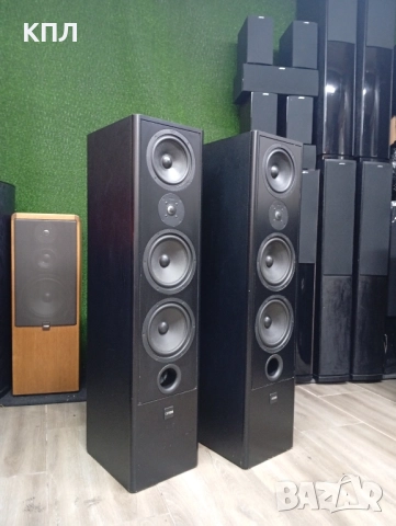 Тонколони CANTON Fonum 702dc, снимка 2 - Тонколони - 52340182