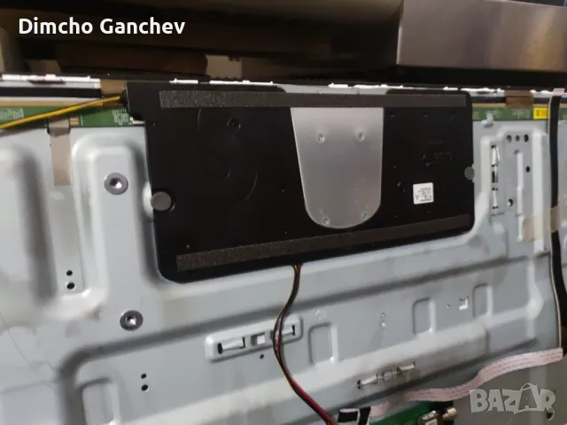 говорители от телевизор SAMSUNG UW55AU9072U, снимка 3 - Части и Платки - 48121434