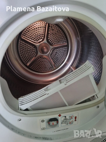 Сушилня Siemens IQ 700, снимка 3 - Сушилни - 53004201