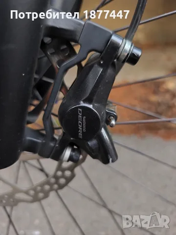 Велосипед Oryx Nine 29 Shimano Deore , снимка 10 - Велосипеди - 56350177