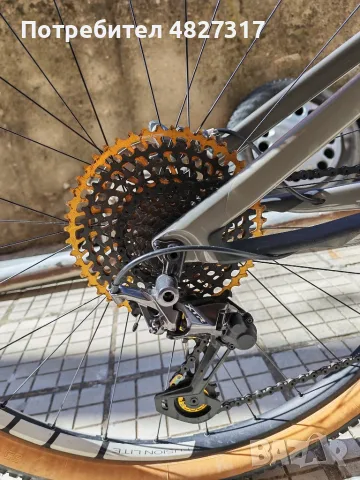 Cannondale scalpel 2021 custom, снимка 4 - Велосипеди - 56335706