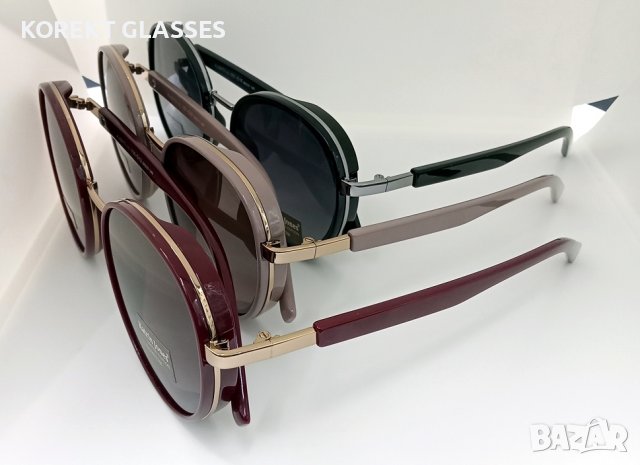 Katrin Jones HIGH QUALITY POLARIZED 100% UV защита, снимка 3 - Слънчеви и диоптрични очила - 37135044