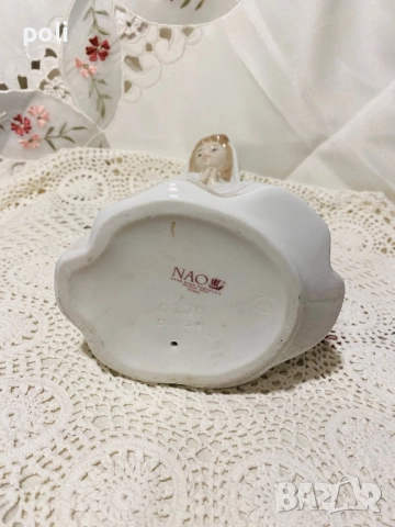 порцеланова статуетка Nao, снимка 6 - Статуетки - 51516703