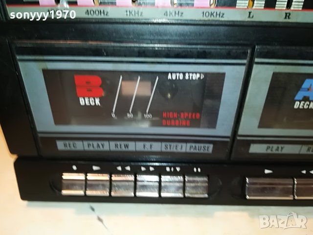 international deck tuner amplifier 0608211215, снимка 11 - Аудиосистеми - 33739842