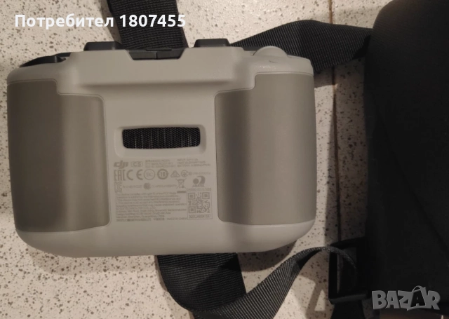 DJI Mini2 - Чантичката и дистанционното, снимка 2 - Дронове и аксесоари - 56238136