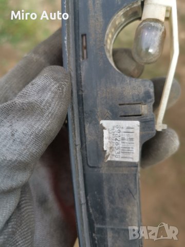 Трети стоп от Ситроен Ц3 2002г, снимка 3 - Части - 42759608