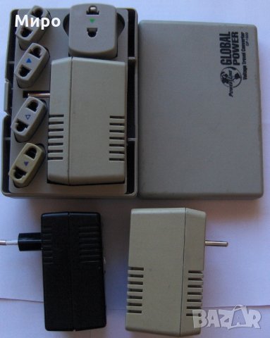 Продавам преобразуватели от 220 АС на 110 АС , снимка 2 - Друга електроника - 35595839