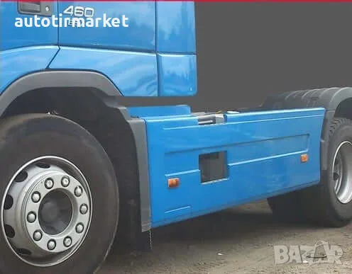 Странични спойлери за Volvo FH 12/16 EURO 5 – SP03