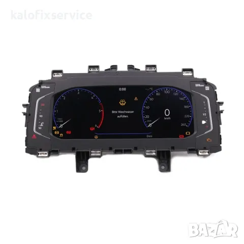 Ремонт на виртуални табла VAG / VAG virtual cockpit