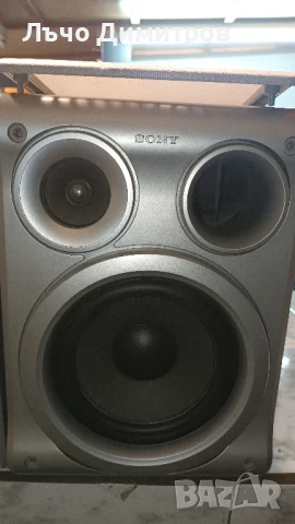 SONY HCD- TB10, снимка 6 - Аудиосистеми - 51232550