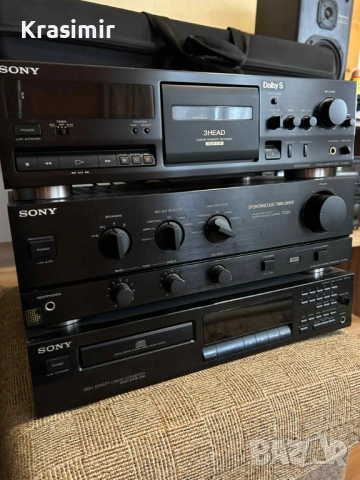 Продавам комплект SONY, снимка 2 - Аудиосистеми - 52515641