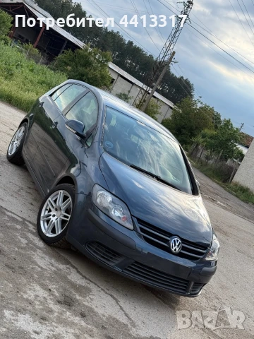 Vw golf 5 plus