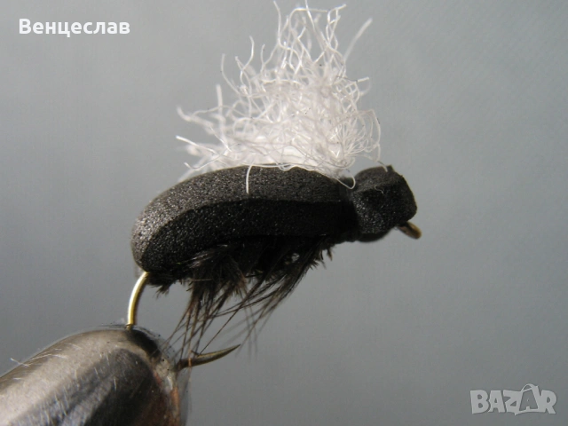 Изкуствени мухи - бръмбарче