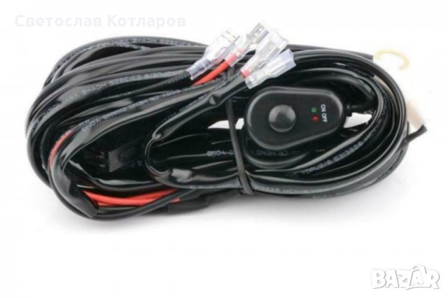 инсталация за лед бар 