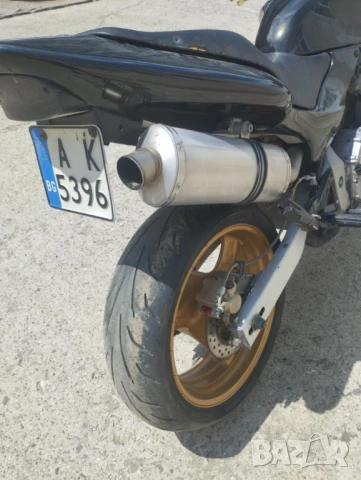 Honda Hornet 600, снимка 4 - Мотоциклети и мототехника - 50923922