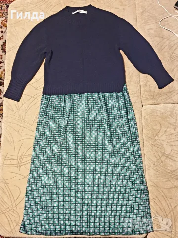 Intrend Max Mara нова рокля XL, снимка 8 - Рокли - 55722574