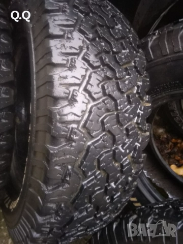 4.бр.BF.GOUDRiCH., снимка 2 - Гуми и джанти - 52586042