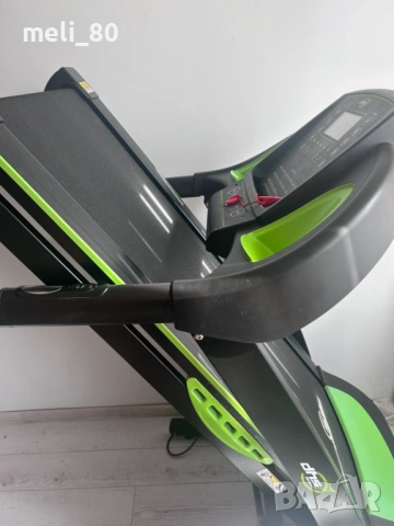 Бягаща пътека DHS Fitness 3530 – Като нова!, снимка 7 - Фитнес уреди - 54258815
