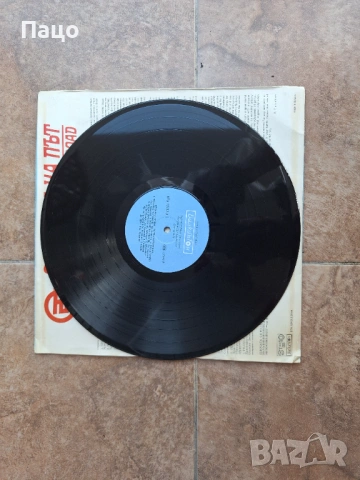 С музика на път   ВТА 12412, снимка 3 - Грамофонни плочи - 54245007