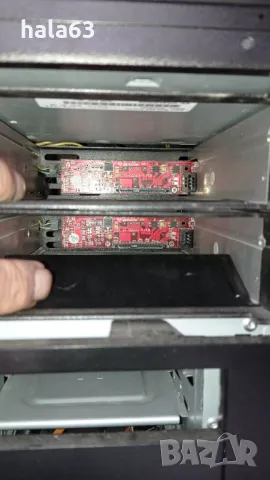 Компютър, Сървър работещ, цял или на части, снимка 5 - Работни компютри - 49253717