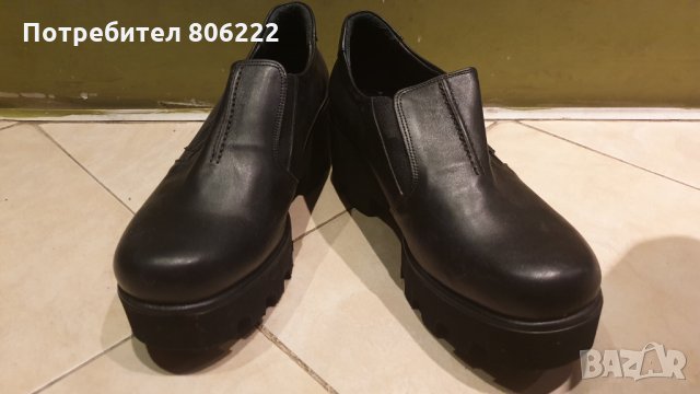 Обувки естествена кожа, снимка 6 - Дамски ежедневни обувки - 32015005