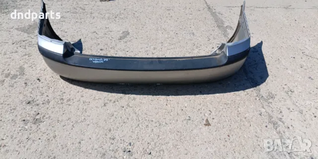 Задна броня Skoda Octavia 1999г.	