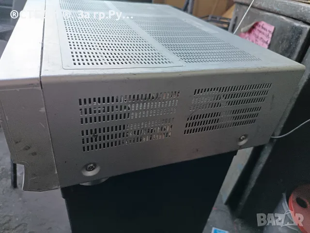 Качествен 5.1 АV Ресивър JVC RX-5062 (100W на канал) , снимка 8 - Ресийвъри, усилватели, смесителни пултове - 55866309