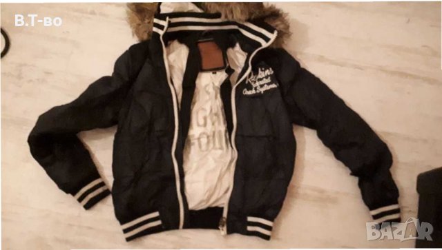 Redskins жестоко яке, снимка 3 - Якета - 30590725