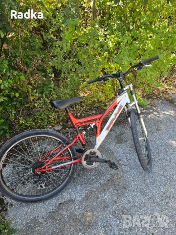 Велосипед Drag "Viros" и Intrbike, снимка 9 - Велосипеди - 51564376