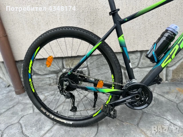 ПЛАНИНСКИ ВЕЛОСИПЕД SPRINT, снимка 10 - Велосипеди - 50907302