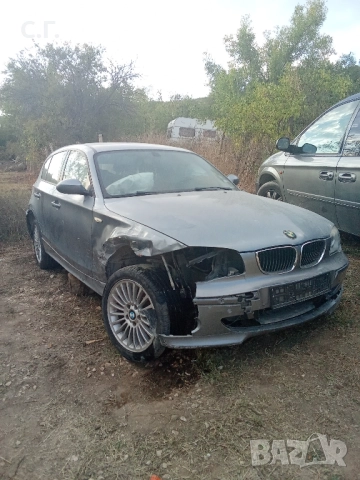 bmw 118i e87 на части, снимка 2 - Части - 51632178