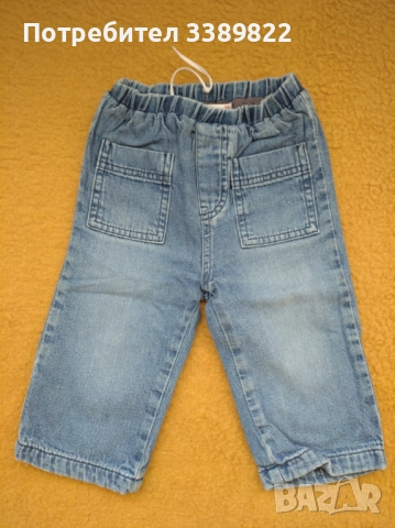 Бебешки дрехи , снимка 2 - Панталони и долнища за бебе - 52489124