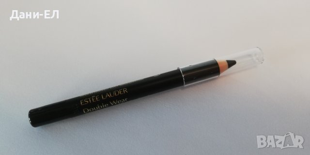 Estee Lauder Молив за очи водоустойчив – Черен , снимка 1 - Декоративна козметика - 38668943