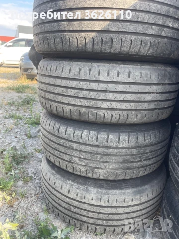 Джанти с гуми за BMW