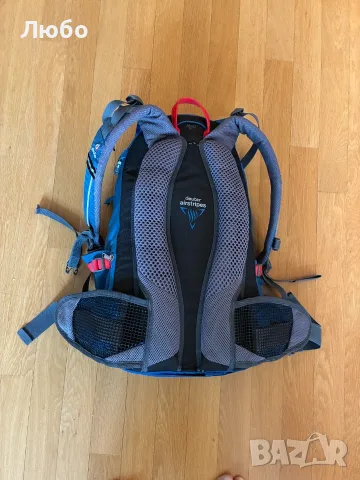 Раница Deuter Trans Alpine 24, снимка 3 - Спортна екипировка - 56548558
