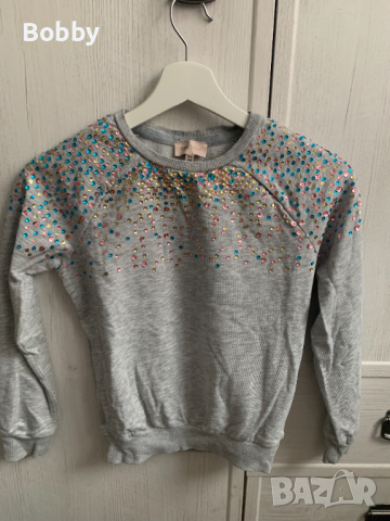 Блуза с пайети ONLY 9-10 години