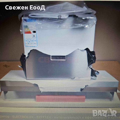 абсорбатор ELEKTROLUX EFP116X, снимка 7 - Абсорбатори - 44715771