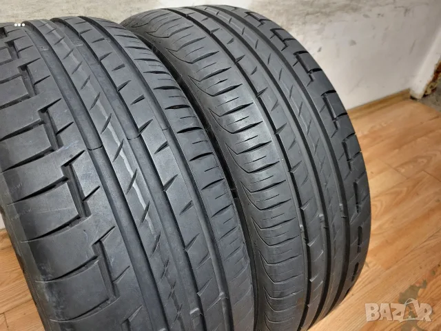 205/55/16 Falken DOT4323 / Continental летни гуми, снимка 13 - Гуми и джанти - 54484834