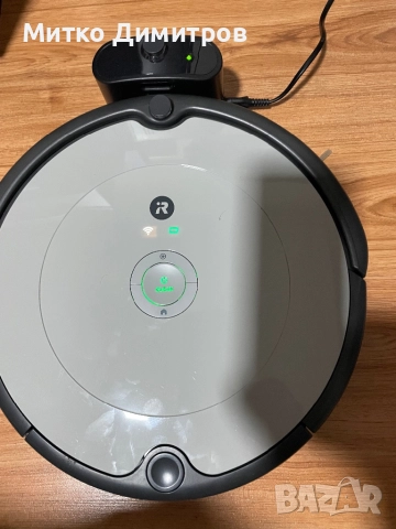 Прахосмукачка робот iRobot Roomba 698, снимка 3 - Прахосмукачки - 52664875