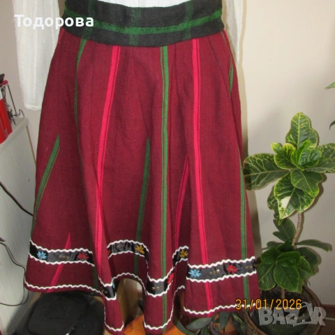  народна носия, снимка 2 - Колекции - 39883932