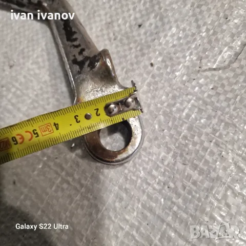 Манивела за Мотор, снимка 4 - Селскостопанска техника - 49666562