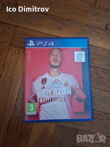Fifa 20 и Fifa 21, снимка 4 - Игри за PlayStation - 51798235